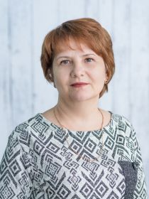 Оспагамбетова Ольга Владимировна.